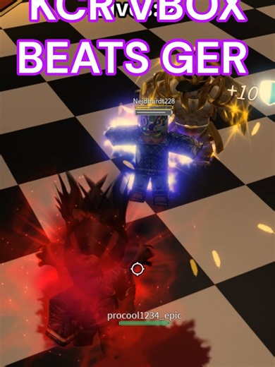 KCR VBOX BEATS GER #yba #rblx #tik_tok #shorts #viralvideos #trendingvideo #gaming