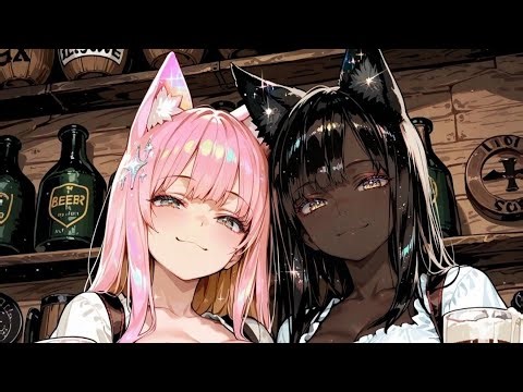 「Nightcore」→ Tanz mit mir (Alina Gingertail) - (Lyrics).