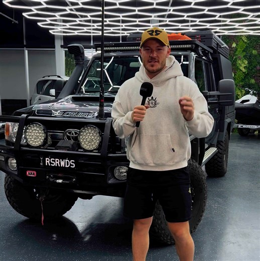 6.7K views · 392 reactions | ⏰ 72 HOURS ONLY - Win this decked out Toyota Land Cruiser or $100,000 Cash! Hurry!  Shortest Competitions!  Less Entrants!  Best Odds!  Win this Toyota Land Cruiser 79 Series!  Win $100,000 Cash! Which prize will you choose and why? We're giving $500 to the Best comment! Secure your entries and we'll see you at our Live draw on Sunday! Keep your phone close, we could be calling it soon with some very good news! | RS Rewards | Facebook