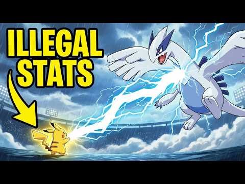 Why Ash's Pikachu Is Illegal The Math Proves It