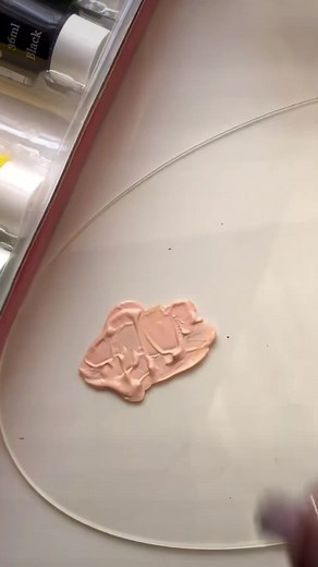 How to Make Skin Color Paint with Acrylics