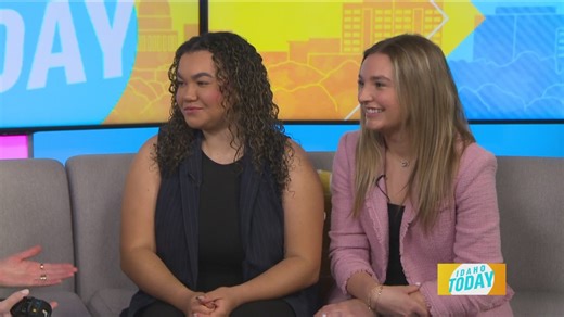 Meet Aspen & Abby: The two new KTVB reporters hail from Washington