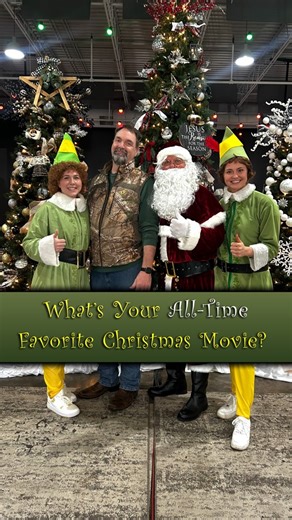 Merry Christmas everyone! What’s your favorite Christmas movie? | Overflow Church
