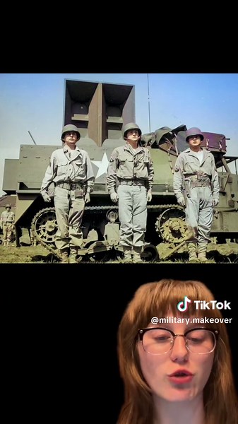 Exploring the Ghost Army's Inflatable Tank Tactics