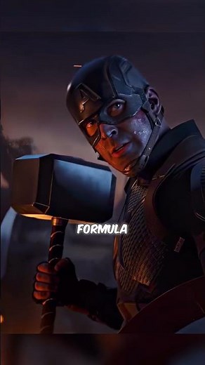 Why Can Captain America’s Shield Stop Thor’s Hammer? 🛡️⚡