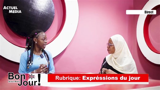 Votre émission matinale Bonjour Actuel Media du 09 Janvier 2026 | Actuel Média