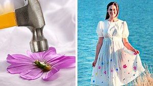 4M views · 2.5K shares | Flower hacks to make the world beautiful: | 5-Minute MAGIC | Facebook