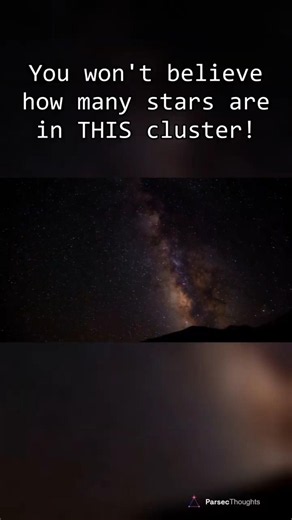 Could you send a message to half a million distant suns? #cosmicexploration #space #universe #nasa