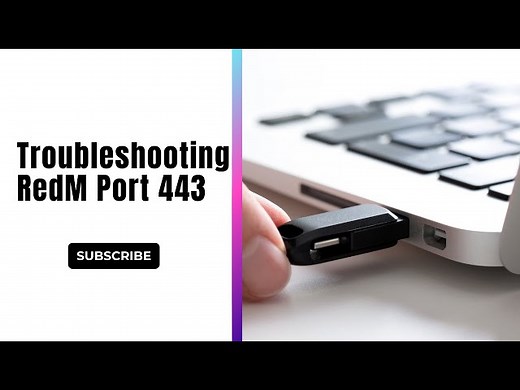 Troubleshooting RedM Port 443 Timeouts: Resolving the 21147 ms Error