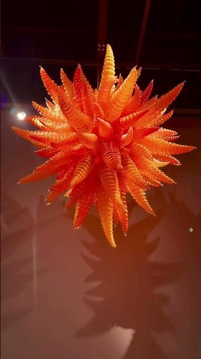 The most beautiful glass museum in world