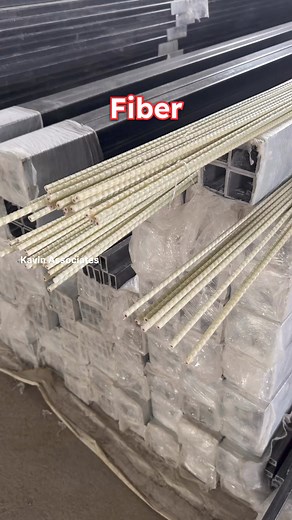 171K views · 2.1K reactions | Fiber Glass Rebar Vs TMT Rebar Comparison| FGC Testing #reel #reelsviralfb #reelinstragram #reelsindiaofficial #viralreelsfb #civilengineering #architect #structuralengineering #fiberglass #rebar #TMTrebar #technology #newtechnology #engineering #highways #bridge #home #ConstructionInnovation #construction #interiordesign #lowbudget | Kavin Associates | Facebook