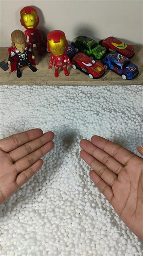 Hunting Toys Superhero Black panther
