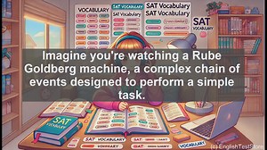 5000 Must Know SAT Vocabulary - SAT Vocabulary: Understanding Contrivance