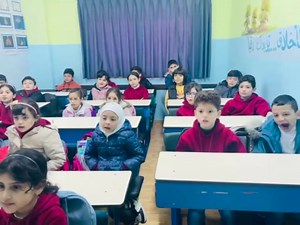 11 reactions | Aprender el abecedario ️️ الحروف الابجدية حصة الأسباني مع طلاب الصف الثاني أ | أكاديمية ثلاثية الذكاء الدولية Triple International IQ Academy | Facebook