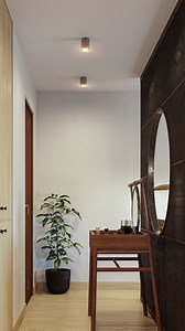 14K views · 13 reactions | From dividers to mock ceiling beams, here are a few easy-peasy ways to jazz up your sleeping space. ✨ Inspired? Save this post for future reference! | Livspace | Facebook