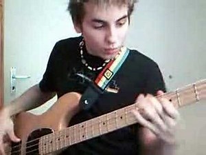 Zouk Machine - Maldon [Bass cover]