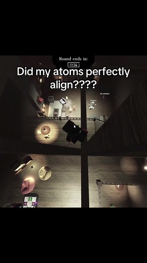 Roblox Forsaken: Perfectly Aligned Atoms Explanation