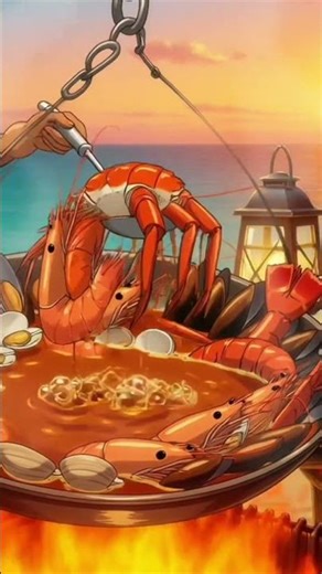 Fresh Crab Catch & Crack ASMR Relaxing 🦀 Tropical Food Collecting & Cooking Seaside Seafood ASMR