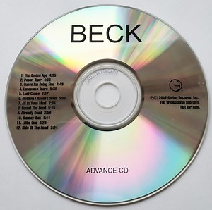Beck - Sea Change