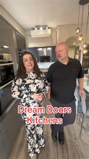 4.7K views · 16 reactions | Meet the team Dream Doors #kitchens #warrington | Warrington worldwide | Facebook