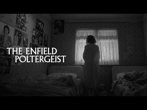 1977 - The Enfield Poltergeist Rare BBC Documentry.