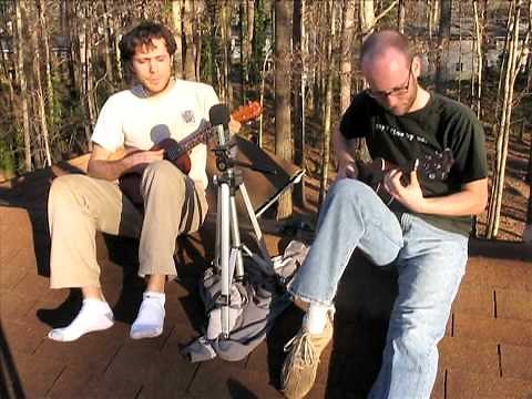 Such Great Heights, The Postal Service on Ukulele