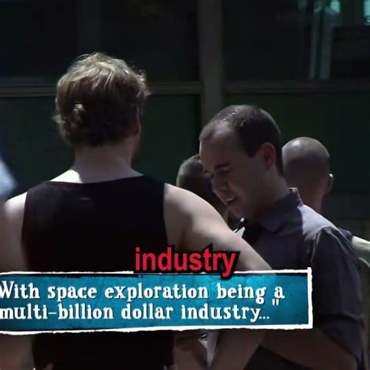 Space exploration - Impractical Jokers #shorts #funny #prank