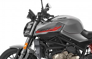 QJ Motor SRK 900 : le défi chinois !!! - Moto-Station