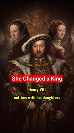 Jane Seymour: The Queen Who Brought Mary & Elizabeth Back #history #facts #shorts
