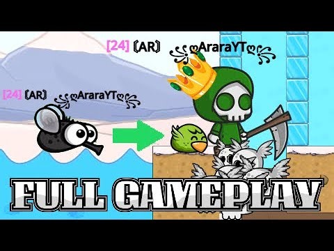 【EvoWorld.io】FULL GAMEPLAY IN NORTH AMERICA