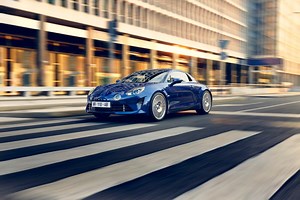 Alpine : quels sont les projets secrets de la marque jusqu'en 2026 ?