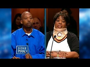 Mother vs. Son in Court | Judge Pirro