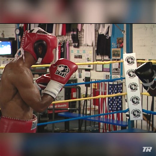 111K views · 2K reactions | Legendary sparring footage of B-Hop ️ | Top Rank Boxing | Facebook