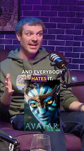 Avatar has Jeff fired up! 🔵🔥