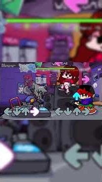 FNF | Juego base | Kapi mix v2 1.1 | Parte 6 | Fuzzy distortion