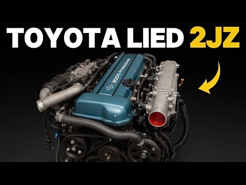 The Untold Story of the Toyota 2JZ: Why It Became the King of Street Racing