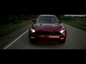 INFINITI BLOOD DRACO™