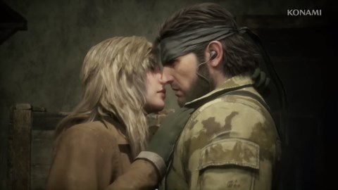 Metal Gear Solid Delta: Snake Eater - Official Release Date Trailer (Xbox)