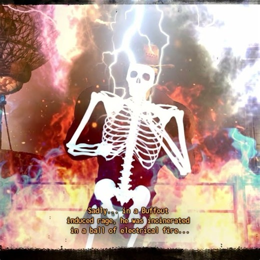 Goodsprings Data Center - Yes Man's Evil Ending In Fallout New Vegas