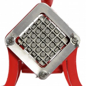 Watch VIVO Commercial Grade French Fry Cutter Potato Slicer on Amazon Live