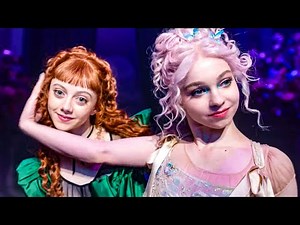 Enid and Agnes' Dead Dance - WEDNESDAY Season 2 Clip (2025)