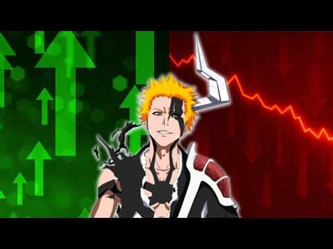 The RISE, FALL and RISE Again of Bleach