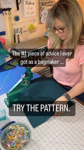 1.9K views · 303 reactions | Are you scared of new patterns? When I...