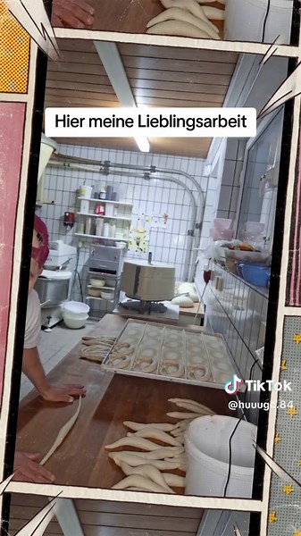 #huuugo #brezeln #backen #handwerk #essen #bäckerei #hunger #werwill