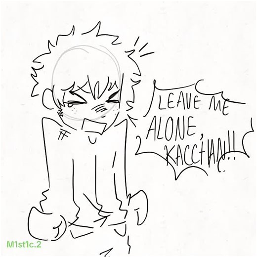 Exploring Toxic Relationships in Bakugou and Deku