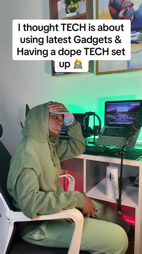 Understanding Technology Beyond Gadgets and Setups