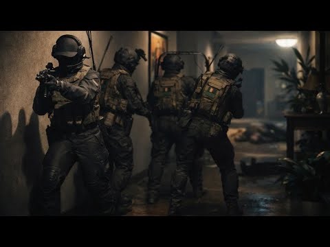 ZERO HOUR Gameplay | Intense Tactical FPS Action 🔥 Realistic CQB Missions