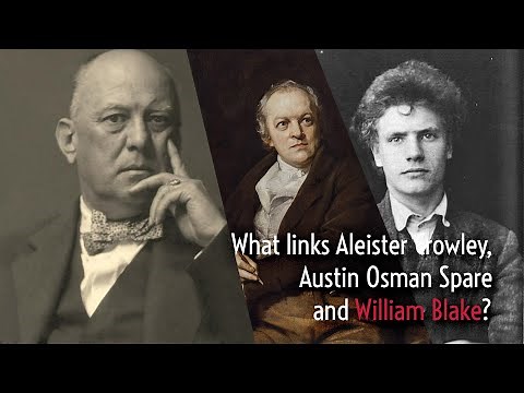 Blake and the Left Hand Path: William Blake, Aleister Crowley and Austin Osman Spare
