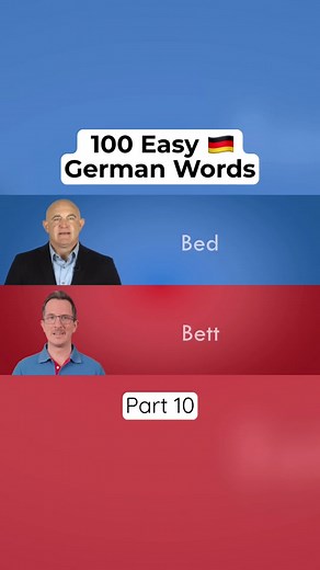 German 🇩🇪 Words for Beginners, Part 10: Items around the house! #LearnGerman #german#speakgerman #germanwords #germanlesson #easygerman #fyp #foryou