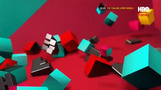 【放送文化】HBO五大频道台呼(Idents)合集